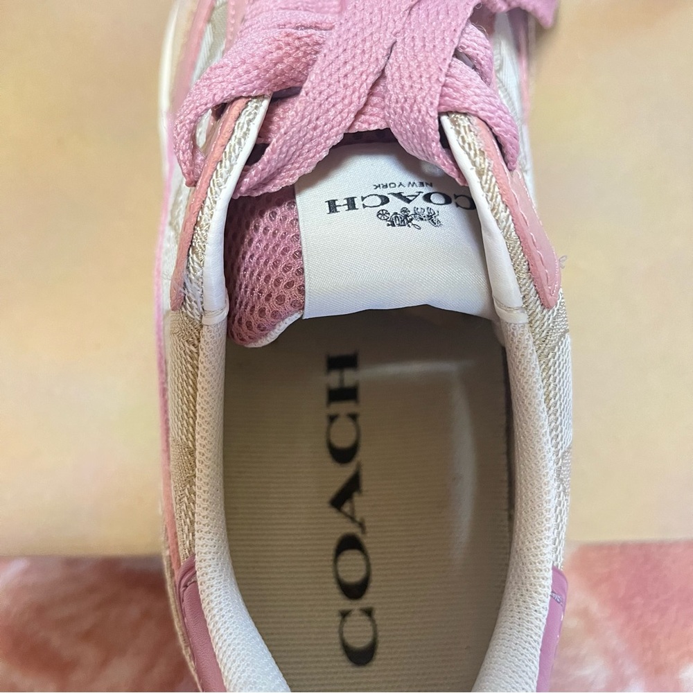 Coach Women's Tech Runner - Picture 8 of 9